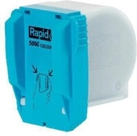 Rapid Heftklammerkassette 5050 20993500 verzinkt 5.000 St./Pack. 124208000
