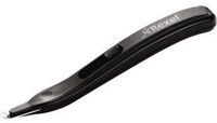 Rexel Enthefter Extract-IT 03001 179mm Edelstahl schwarz 124014950