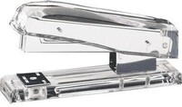 Maul Heftger&auml;t M1959205 24/6 max. 15Blatt Acryl klar 124049100
