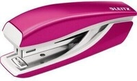 Leitz Heftger&auml;t Mini WOW 55281023 max. 10Blatt pink 124658136