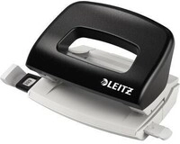 Leitz Locher NeXXt 50580095 10Bl. Metall/Kunststoff schwarz 124072490
