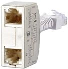 Metz Connect Cable-sharing-Adapter 130548-02-E Set