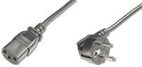 DIGITUS Netzanschlusskabel AK-440100-018-S