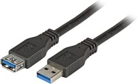 EFB-Elektronik USB-Verl&auml;ngerung A-A K5237.3
