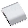 Maul Papierklemmschiene 6246908 DIN A9 Aluminium matt silber 176004994