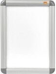 Nobo Plakatrahmen A4 + Befestigung 1902214 PVC-Folie 827003400