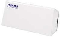 Franken Tafelwischer Z1921 7,5x4,5x16cm nachf&uuml;llbar wei&szlig; Franken Plastik