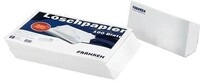 Franken L&ouml;schpapier Z1925 22x16cm 100 St./Pack. Franken Plastik 154212601