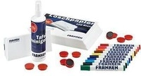 Franken Starterset Z1951 f&uuml;r Magnettafeln Franken Plastik 154650500