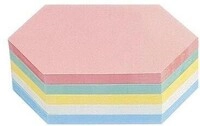 Magnetoplan Moderationskarte 112502210 Rhombus 200x95mm 250St. 154035899