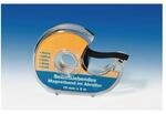 Magnetoplan Magnetklebeband Band-B.19mm Bandl&auml;nge 5m im Spender 15510