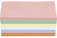 Magnetoplan Moderationskarte 112501510 200x100mm sort. 250St. 154036899