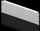 Rittal Blindpanel 3HE DK 7153.035 (VE2) 7153035