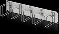 Rittal 19Z-Kabelrangierpannel DK 7257.100 7257100