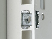Rittal K&auml;figmutter M6 EL 2094.200 (VE50) 2094200