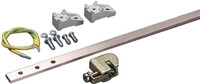 Rittal Erdungsschiene DK 7547.000(VE1Satz) 7547000