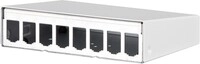 Metz Connect AP-Geh&auml;use leer 130861-0802-E