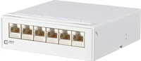 Metz Connect AP-Verteiler 6Port C6 130862-21-E