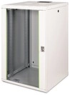 DIGITUS Wandschrank mit Glast&uuml;r DN-19 20U-6/6