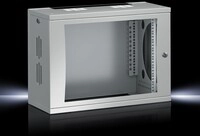 Rittal FlatBox 9HE 600x400x492mm DK 7507.010 7507010