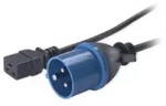 APC Anschlu&szlig;leitung IEC 320 C1 AP9876