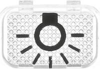 Busch-Jaeger Tastersymbol 2145 LI 2CKA001714A0211