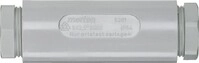 Merten Verbind.Muffe 16 gr 526129