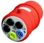 Beha-Amprobe Drehfeldadapter Amprobe DAA-16 2743806