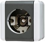 Jung Lichtsignal o.Haube 837-14 W 837-14W