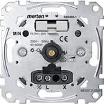 Merten Drehdimmer-Einsatz Auss. MEG5131-0000