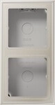 Jung AP-Kappe 2-fach eds lack ES 2582 A-L ES2582A-L