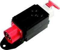 Bachmann CEE-Adapter 349.183