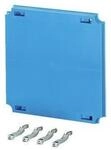 Hensel Einbauplatte Mi EP 02 2000695