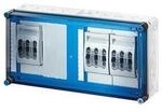 Hensel Sicherungsgeh&auml;use Mi 6436 2000662
