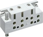 Hager Z&auml;hlersteckklemme KJ10S