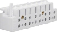 Hager Z&auml;hlersteckklemme KJ30T