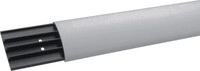 2 Mtr. Tehalit Aufbodenkanal SL 18075 gr SL1807507030