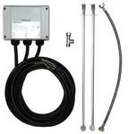 Stiebel Eltron Anschlu&szlig;-Set-Herd Elektro LRH 11/13 223409
