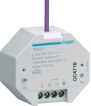 Hager Funk KNX UP Ausgang TRB201