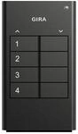 Gira Funk Handsender 4fach 535410