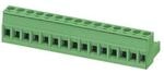 Phoenix Contact Steckerteil,5.08mm Raster MSTB 2,5/ 3-ST-5,08 1757022