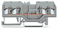 WAGO GmbH & Co. KG Durchgangsklemme 280-833