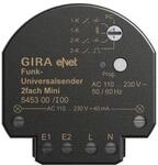 Gira Funk Universalsender Mini 545300