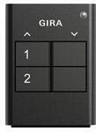 Gira Funk Handsender 2fach 535210