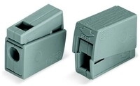 100 Stk. WAGO GmbH & Co. KG Leuchtenklemme 224-101