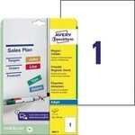 Avery Zweckform Magnetschild J8867-5 210x297mm 5St. 129236901