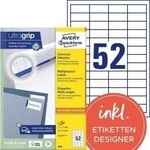 Avery Zweckform Etikett QuickPEEL ws 5.200 St./Pack. 129133001