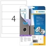 Herma Ordneretikett 10160 kurz/breit sk abl&ouml;sbar ws 100 St. 129219501