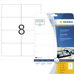 Herma Etikett Special 4907 96x63,5mm wei&szlig; 200 St./Pack. 129058901