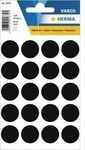 Herma Markierungspunkt 1879 19mm schwarz 100 St./Pack. 129000590